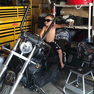 Meet your Posher, Crystal